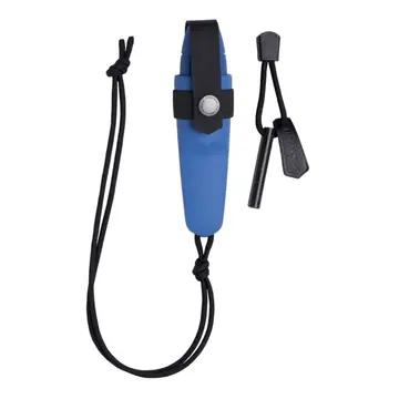 Morakniv Eldris se sadou na rozdělání ohně (S) – modrý