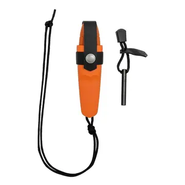 Morakniv Eldris se sadou na rozdělání ohně (S) – burnt orange