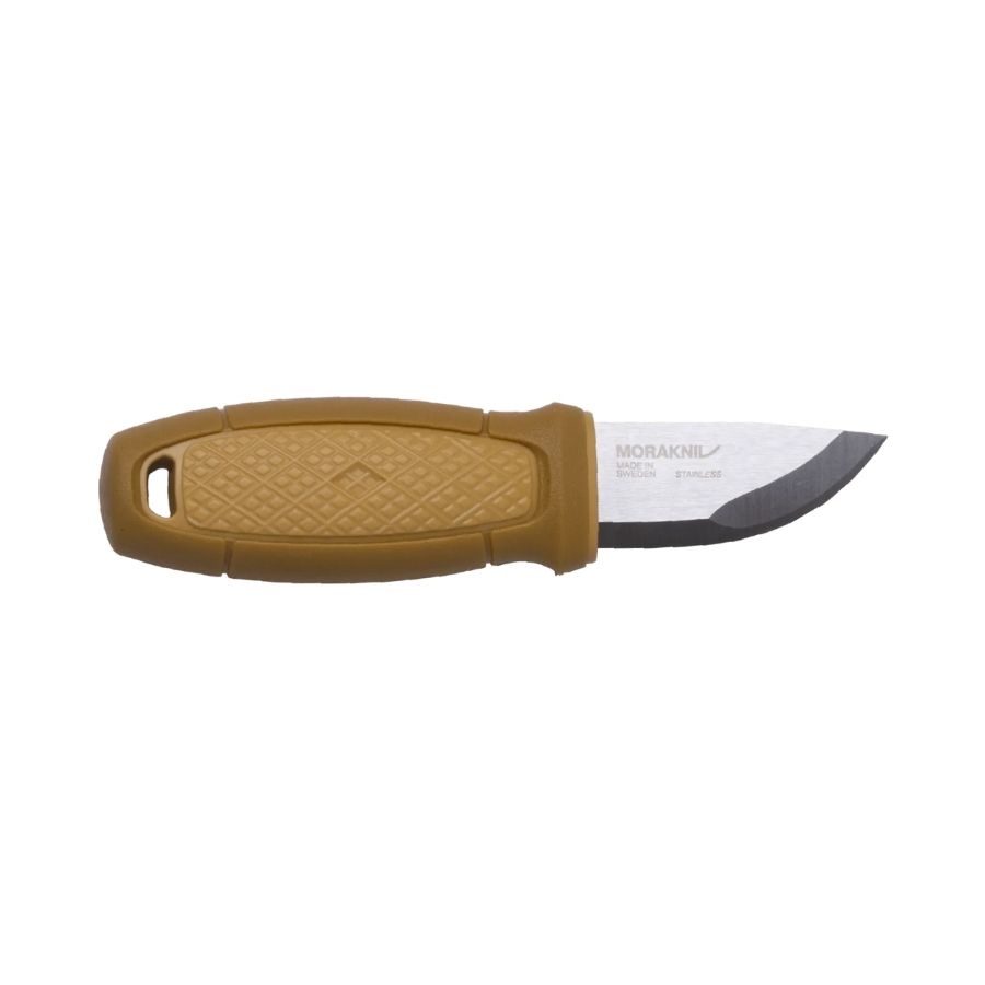 Morakniv Eldris se sadou na rozdělání ohně (S) – žlutý - Obrázek 3