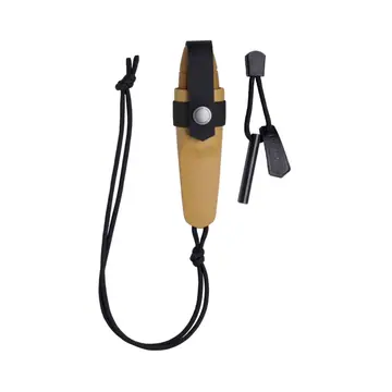 Morakniv Eldris se sadou na rozdělání ohně (S) – žlutý