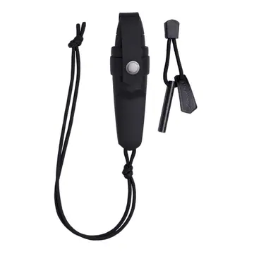Morakniv Eldris se sadou na rozdělání ohně (S) – černý