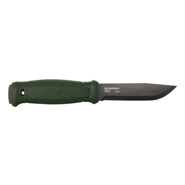 Morakniv Garberg BlackBlade (C) s polymerovým pouzdrem – zelený