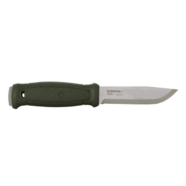 Morakniv Garberg (S) s polymerovým pouzdrem – zelený