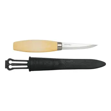 Morakniv řezbářský nůž 106 (C) – přírodní