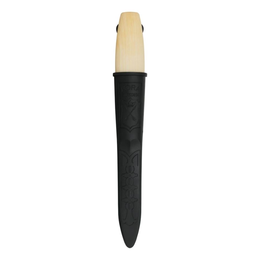 Morakniv řezbářský nůž 120 (C) – přírodní - Obrázek 3