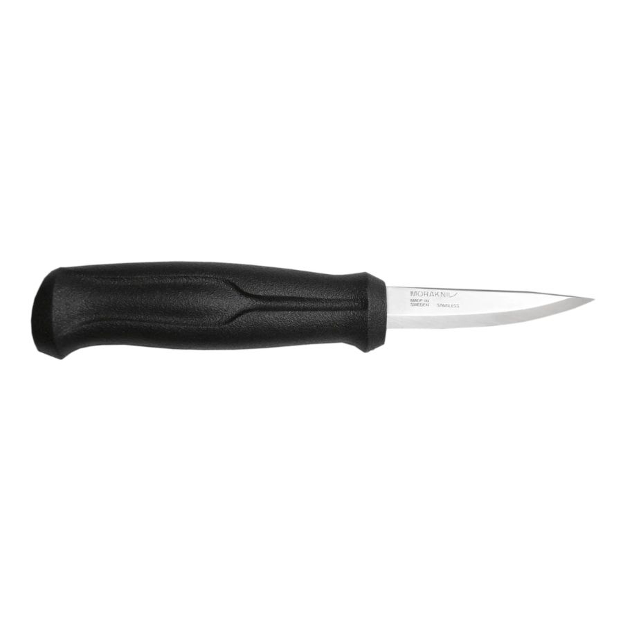 Morakniv řezbářský nůž Basic (S) – černý - Obrázek 3