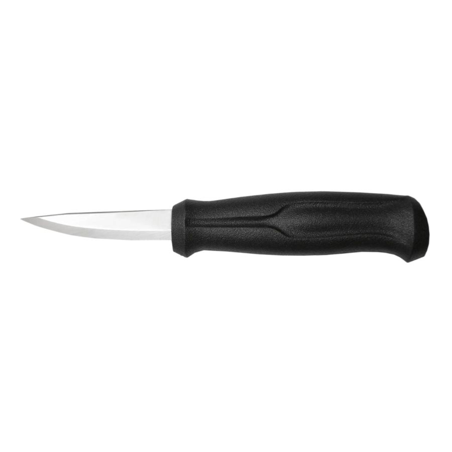 Morakniv řezbářský nůž Basic (S) – černý - Obrázek 2