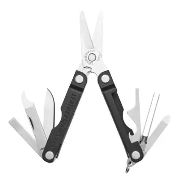 Leatherman Micra® Jet Černý