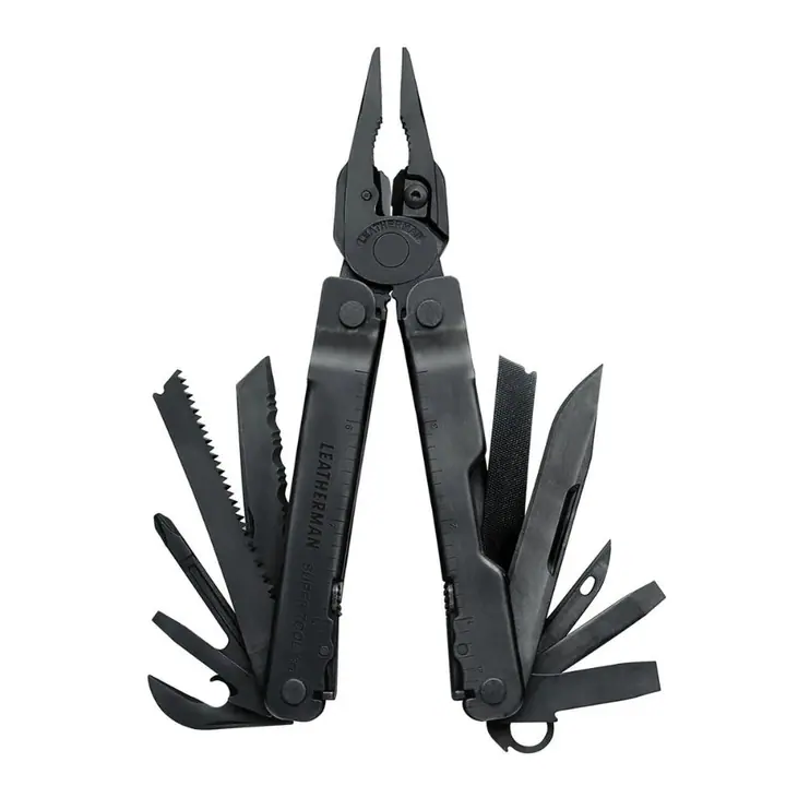 Leatherman Super Tool® 300M – Černý