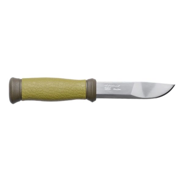 Morakniv Mora 2000 (S) – zelený